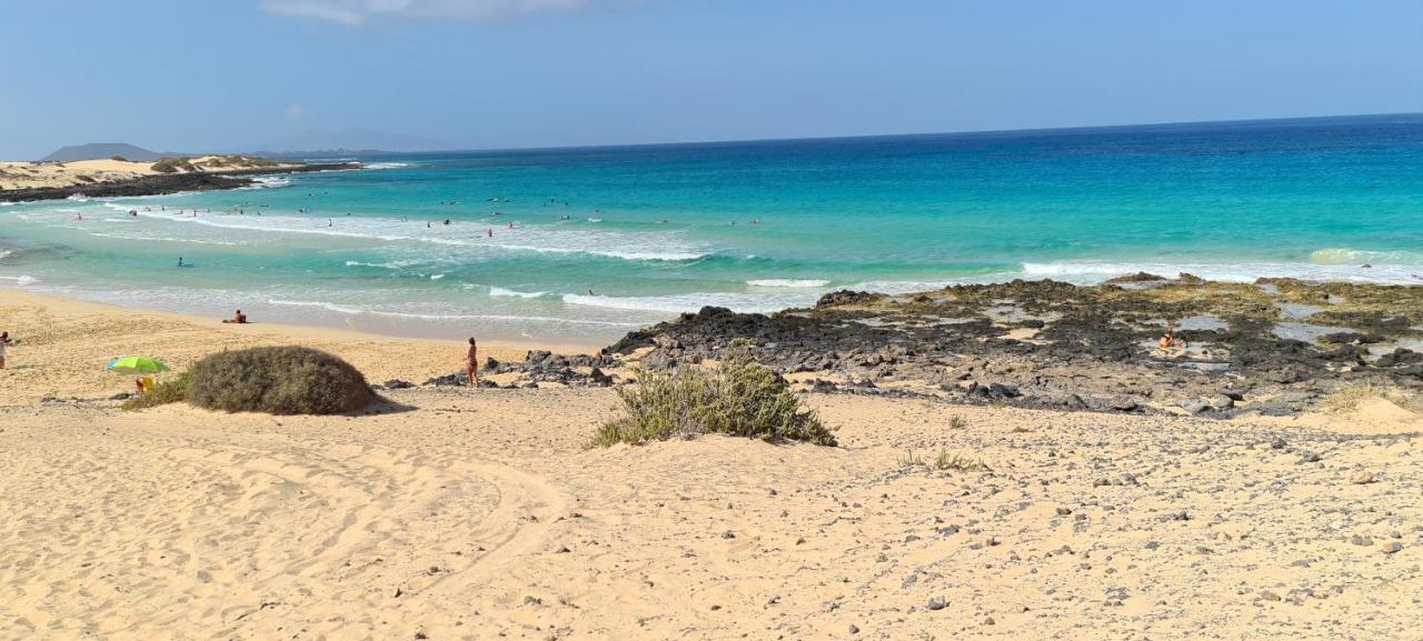 Fuerteventurapartments Corralejo Exterior foto